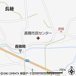 周南市長穂市民センター周辺の地図