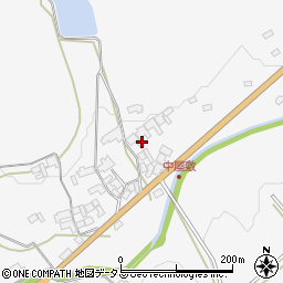 香川県三豊市山本町神田2931周辺の地図