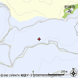 和歌山県海南市下津町橘本1161周辺の地図