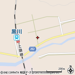 香川県仲多度郡まんのう町新目104-2周辺の地図