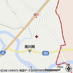 香川県三豊市財田町財田上6176周辺の地図