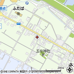 香川県観音寺市本大町1522周辺の地図