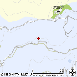 和歌山県海南市下津町橘本1167周辺の地図