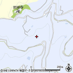和歌山県海南市下津町橘本1211-3周辺の地図