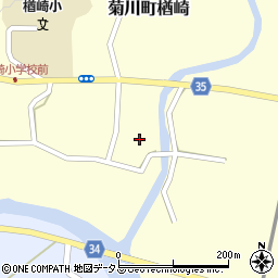 万福寺周辺の地図