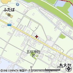 香川県観音寺市本大町1259周辺の地図