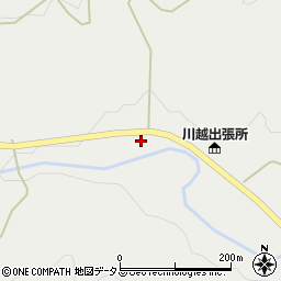熊野無線電器周辺の地図