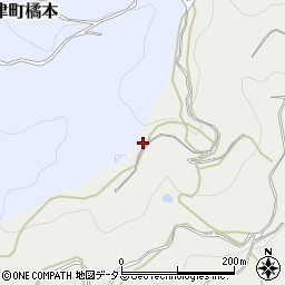 和歌山県海南市下津町曽根田1206-40周辺の地図