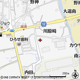 廣田組周辺の地図