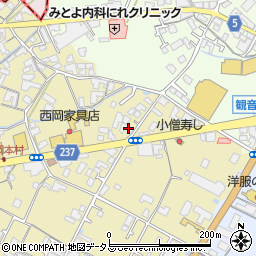 香川県観音寺市吉岡町759周辺の地図