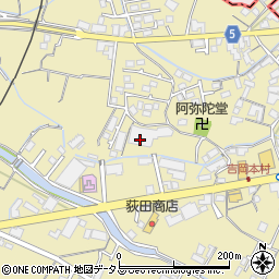 ジャパンクラブ観音寺周辺の地図