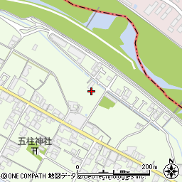 香川県観音寺市本大町1390周辺の地図