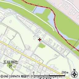 香川県観音寺市本大町1389-2周辺の地図