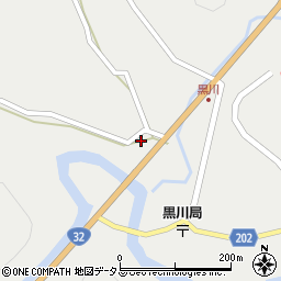 香川県三豊市財田町財田上6183周辺の地図