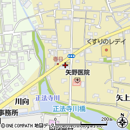 アクアクリエイティブ株式会社　徳島営業所周辺の地図