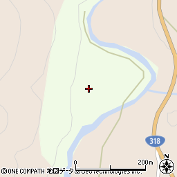 徳島県阿波市土成町吉田（谷氏）周辺の地図