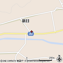 香川県仲多度郡まんのう町新目1637周辺の地図