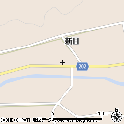 香川県仲多度郡まんのう町新目1647周辺の地図
