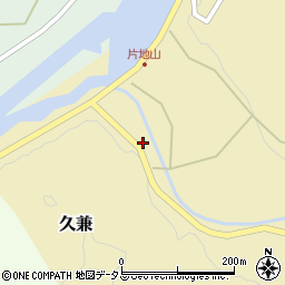 山口県防府市久兼4周辺の地図