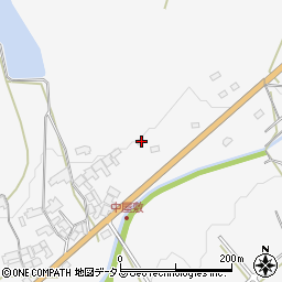 香川県三豊市山本町神田2944周辺の地図