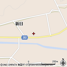 香川県仲多度郡まんのう町新目1592周辺の地図