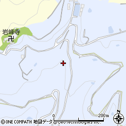 和歌山県海南市下津町橘本1591周辺の地図