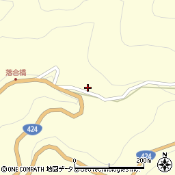 和歌山県海南市上谷492周辺の地図