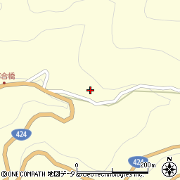 和歌山県海南市上谷493周辺の地図