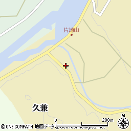 山口県防府市久兼2周辺の地図