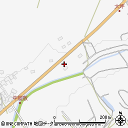 香川県三豊市山本町神田2910周辺の地図