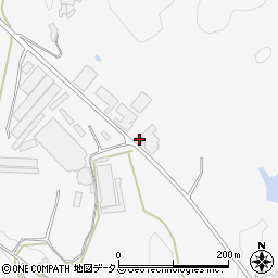 香川県三豊市山本町神田3729周辺の地図