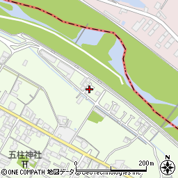 香川県観音寺市本大町1377周辺の地図