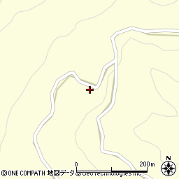 徳島県阿波市土成町浦池2361周辺の地図