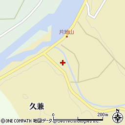 山口県防府市久兼2-1周辺の地図