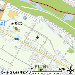 香川県観音寺市本大町1464周辺の地図