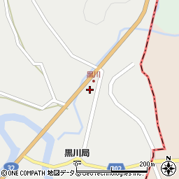 香川県三豊市財田町財田上6243周辺の地図