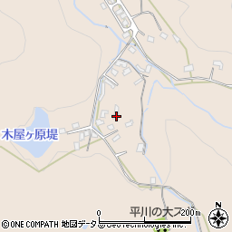 山口県山口市吉田2623周辺の地図