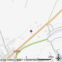 香川県三豊市山本町神田2951周辺の地図