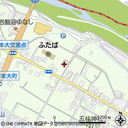 香川県観音寺市本大町1459周辺の地図