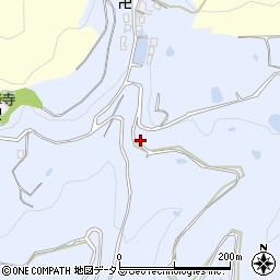 和歌山県海南市下津町橘本1572周辺の地図