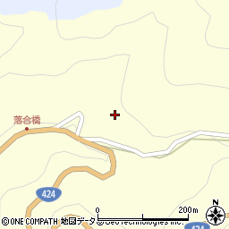 和歌山県海南市上谷498周辺の地図