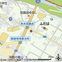 千田鉄工株式会社周辺の地図