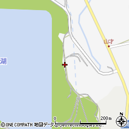 香川県三豊市山本町神田467周辺の地図