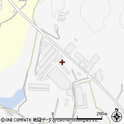 香川県三豊市山本町神田3743周辺の地図