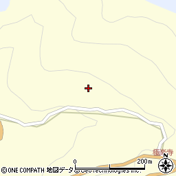 和歌山県海南市上谷448周辺の地図