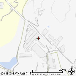 香川県三豊市山本町神田3741周辺の地図
