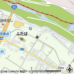 香川県観音寺市本大町1435-2周辺の地図