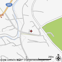 香川県三豊市山本町神田2558周辺の地図