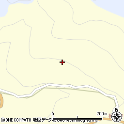 和歌山県海南市上谷445周辺の地図