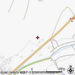 香川県三豊市山本町神田2400周辺の地図